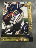 Jermaine Fazande Chargers 2000 Skybox #102