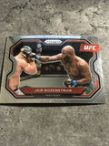 Jair Rozenstruik UFC 2021 Panini Prizm #130