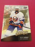 Nick Leddy Islanders 2017-2018 Upper Deck MVP #160