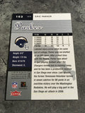 Eric Parker Chargers 2006 Fleer Ultra #163