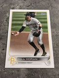 Colin Moran Pirates 2022 Topps #317