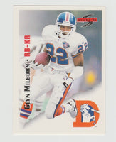 Glyn Milburn Broncos 1995 Score #159
