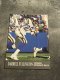 Darrell Fullington Vikings 1991 Fleer Ultra #196