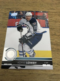Adam Lowry Jets 2017-2018 Upper Deck #193