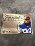 Germane Crowell Lions 2001 Fleer Showcase #79