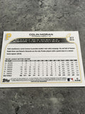 Colin Moran Pirates 2022 Topps #317