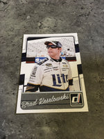 Brad Keselowski  2017 NASCAR Panini Donruss #39