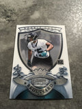 John Broussard Jaguars 2007 Bowman Sterling Rookie #17