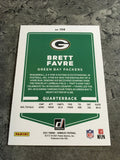 Brett Favre Packers 2021 Panini Donruss #156A