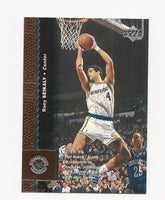 Rony Seikaly Warriors 1996-1997 Upper Deck #41