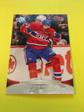 Erik Cole Canadiens 2011-2012 Upper Deck #357