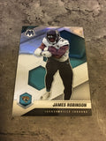 James Robinson Jaguars 2021 Panini Mosaic #99