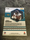 James Robinson Jaguars 2021 Panini Mosaic #99