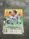 Darrell Fullington Vikings 1991 Fleer Ultra #196