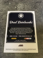 Brad Keselowski  2017 NASCAR Panini Donruss #39