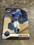 Jamie Collins Lions 2021 Panini Mosaic #78