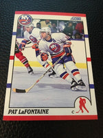 Pat LaFontaine Islanders 1990-1991 Score #250