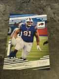 Ed Oliver Bills 2021 Prestige #18