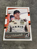 Carl Edwards 2017 NASCAR Panini Donruss #45A