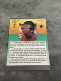Godfrey Myles Cowboys 1991 Fleer Ultra Draft Picks Rookie #292