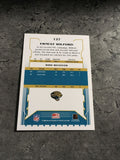 Ernest Wilford Jaguars 2006 Score #127