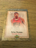 Tyrus Thomas Bulls 2007-2008 Upper Deck Artifacts Exclusives #208