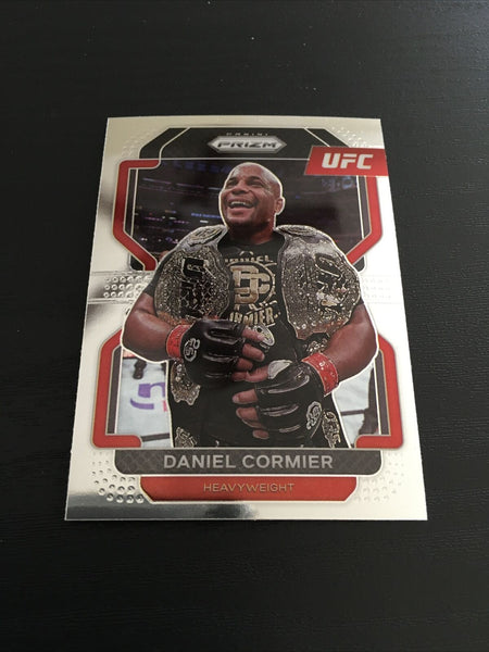 Daniel Cormier UFC 2022 Panini Prizm #171