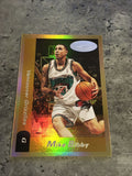 Mike Bibby Grizzlies 2000-01 Hoops #17