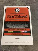 Carl Edwards 2017 NASCAR Panini Donruss #45A