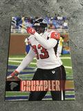Alge Crumpler Falcons 2006 Upper Deck #8