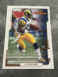 AZ-Zahir Hakim Rams 2000 Upper Deck MVP #143