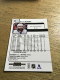 Brent Burns Sharks 2017-2018 O-Pee-Chee Platinum #65