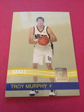 Troy Murphy Nets 2010-2011 Donruss #13