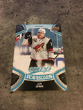 Jan Jenik  Coyotes 2021-22 Upper Deck MVP Ice Battles#238 SP