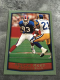 Andre Reed Bills 1999 Topps #307