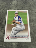 Charlie Morton Braves 2022 Topps #82