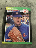 Bob Stanley Red Sox 1989 Donruss #421