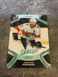 Jonathan Huberdeau Panthers 2021-22 Upper Deck MVP #187