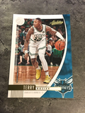 Terry Rozier Hornets 2019-20 Panini Absolute Memorabilia #71