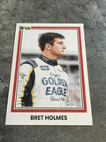 Bret Holmes 2022 NASCAR Panini Donruss #133