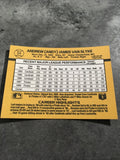Andy Van Slyke Pirates 1989 Donruss #54