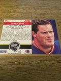 John Elliott Giants 1991 Score #176