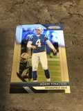 Adam Vinatieri Colts 2018 Prizm #118