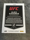 Alex Caceres UFC 2022 Panini Donruss #121