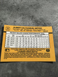 Al Nipper Cubs 1989 Donruss #394