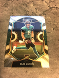 Jake Luton Jaguars 2020 Panini Select Rookie #98
