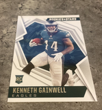 Kenneth Gainwell Eagles 2021 Panini Rookie & Stars Rookie #139