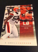 D'Qwell Jackson Browns 2012 Prestige #45