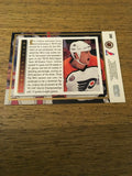 Eric Lindros Flyers 1993-1994 Upper Deck All Rookie Team #280