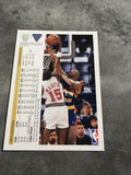 Greg Anderson Nuggets 1991-1992 Upper Deck #314